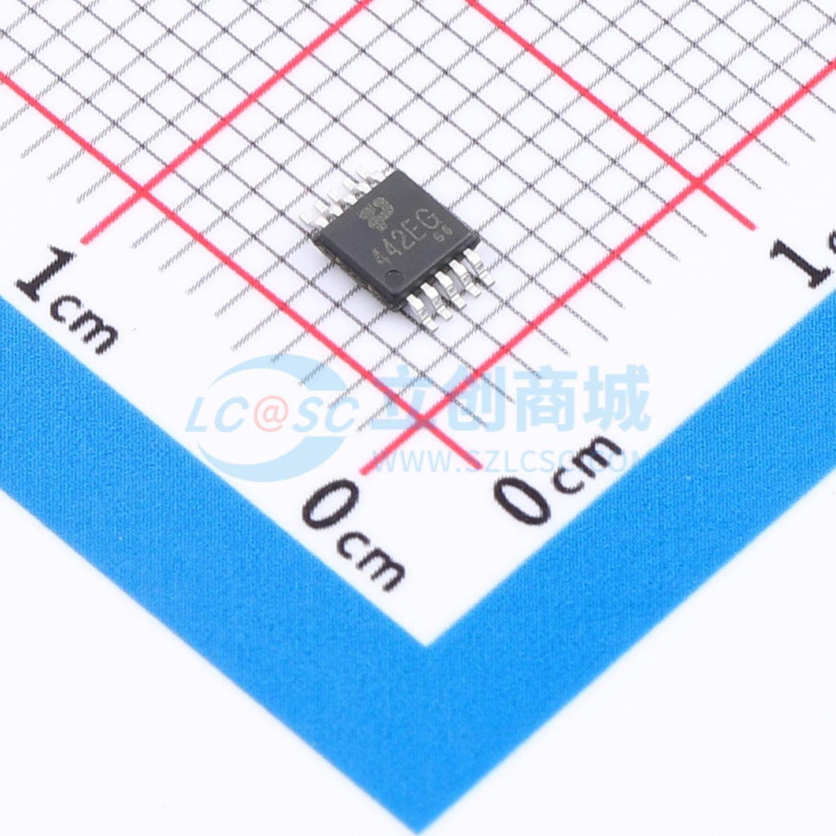 IC giao tiếp USB TPCH442EG TECH PUBLIC MSOP-10 - Techcore Việt Nam