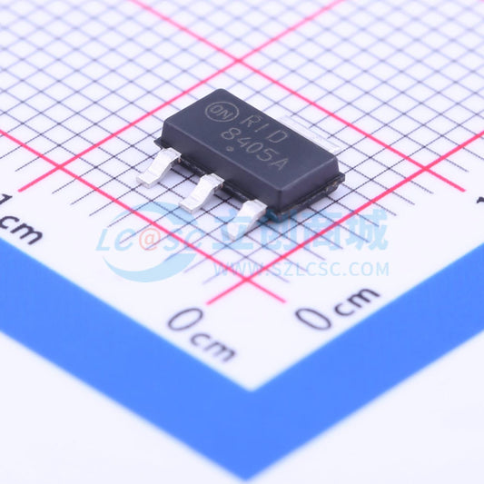 NCV8405ASTT1G Công tắc nguồn điện tử - Techcore Việt Nam