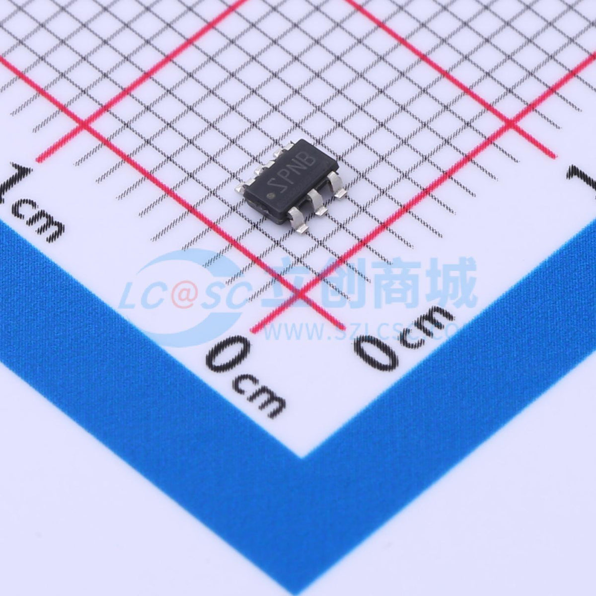 IC điều khiển LED LM3405XMKX/NOPB TI TSOT-23-6 1V - Techcore Việt Nam