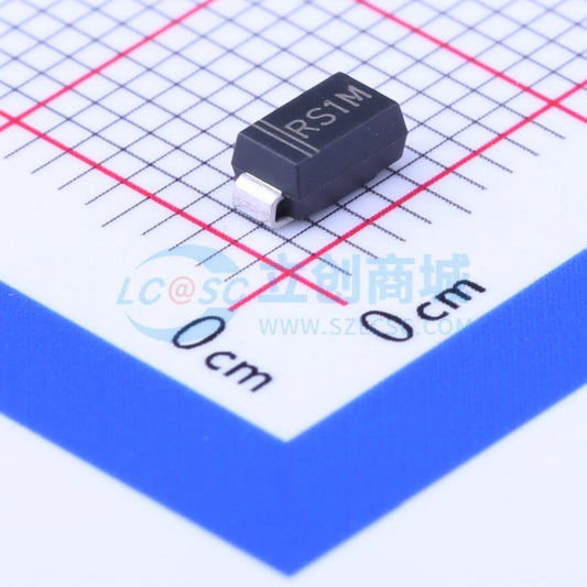 Diode RS1M Jingdao Microelectronics - SMA - Techcore Việt Nam