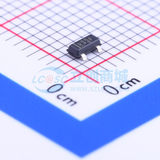 REF3333AIDBZR IC điện áp tham chiếu - Techcore Việt Nam
