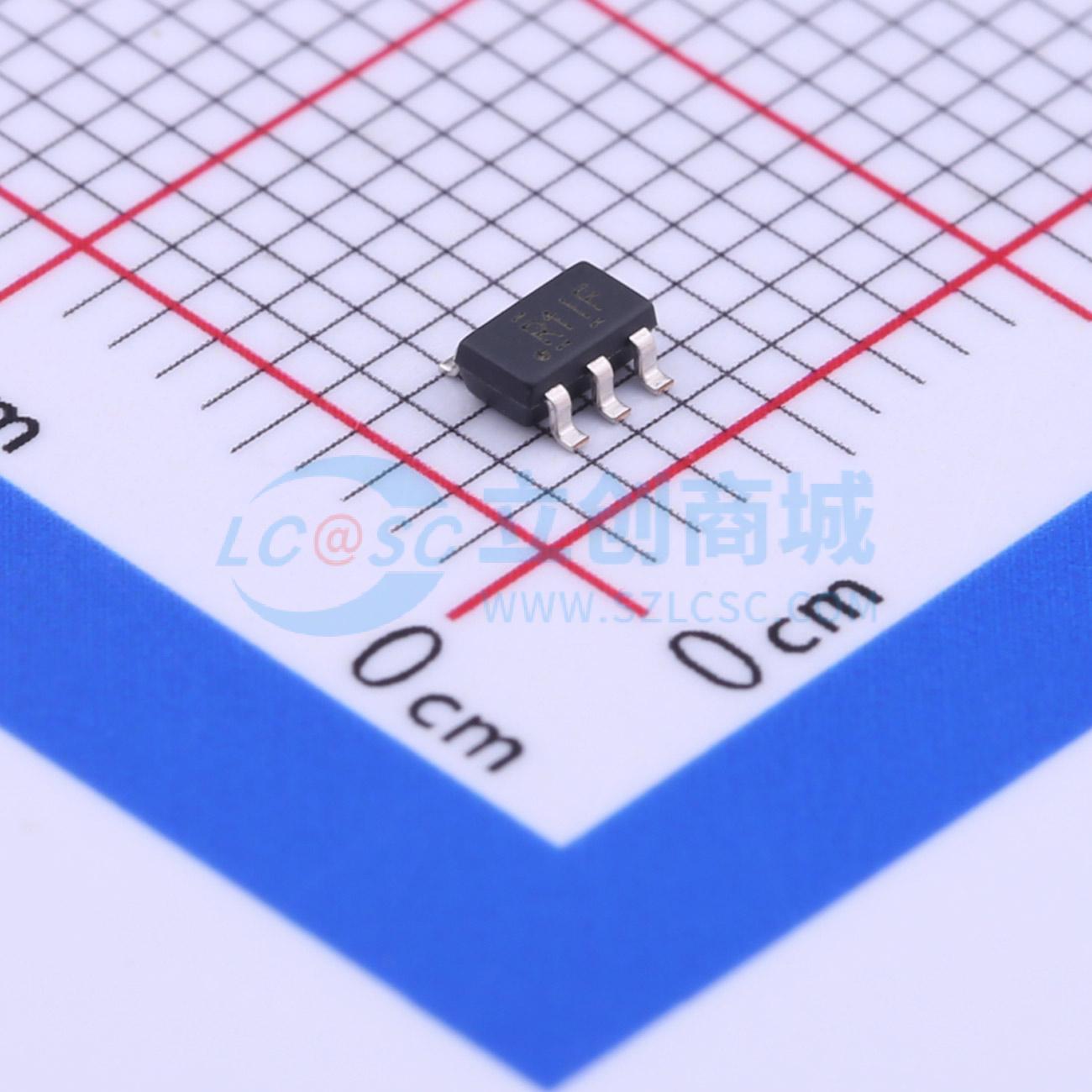 IC So Sánh Điện Áp LMV331IDBVR Texas Instruments SOT-23-5 1 kênh - Techcore Việt Nam