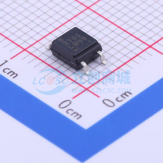 Optocoupler transistor PS2705-1-F3-A SOP-4-2.54mm 1.1V - Techcore Việt Nam