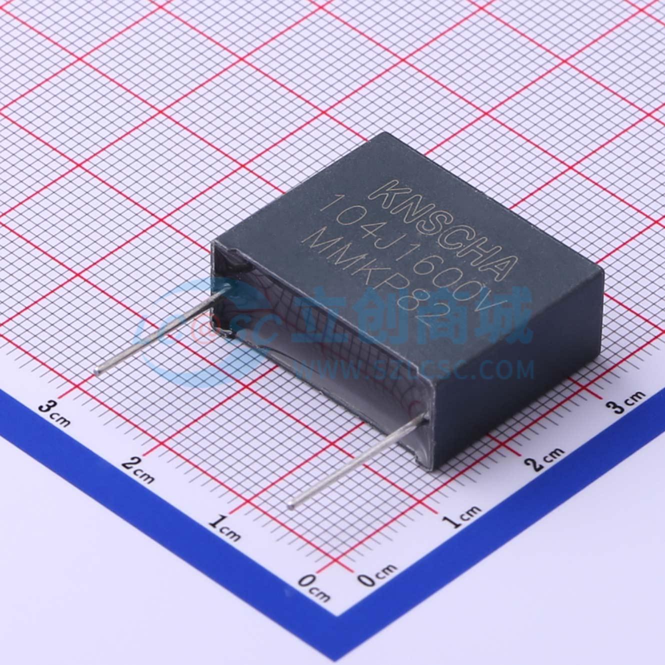 Linh kiện điện tử MMK104J3CESKN158G2 KNSCHA - Techcore Việt Nam