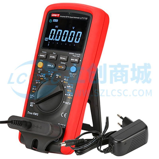 Đồng hồ vạn năng UT171B UNI-T True RMS Dùng Cho Đo Kiểm Điện Tử - Techcore Việt Nam