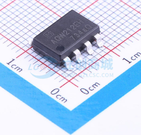 Relay bán dẫn MOS AQW212EHAX PANASONIC SMD-8P 60V - Techcore Việt Nam
