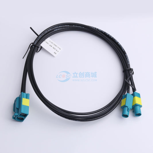 Linh kiện điện tử XZ81-K2F-1000-K1M-ZZ XKB Connection - - Techcore Việt Nam