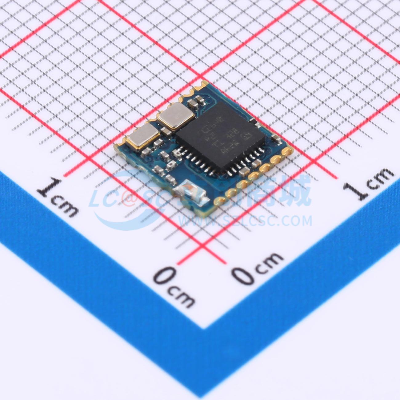 Module Bluetooth RF-BM-4044B4 RF-STAR SMD Bluetooth 5.0 - Techcore Việt Nam