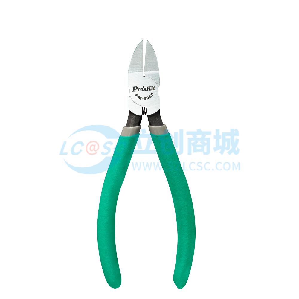 Kìm Cắt Chéo Điện Tử PM-806F Pro'sKit 159mm Chuyên Dùng Sửa Chữa Điện Tử - Techcore Việt Nam