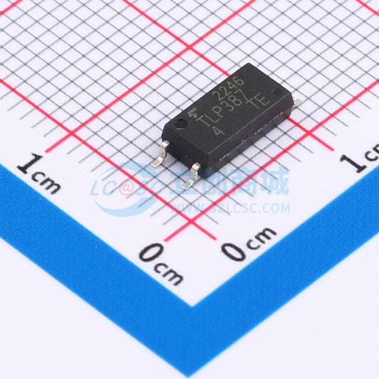 Optocoupler transistor TLP387(D4-TPR,E TOSHIBA SOIC-4 1.25V - Techcore Việt Nam