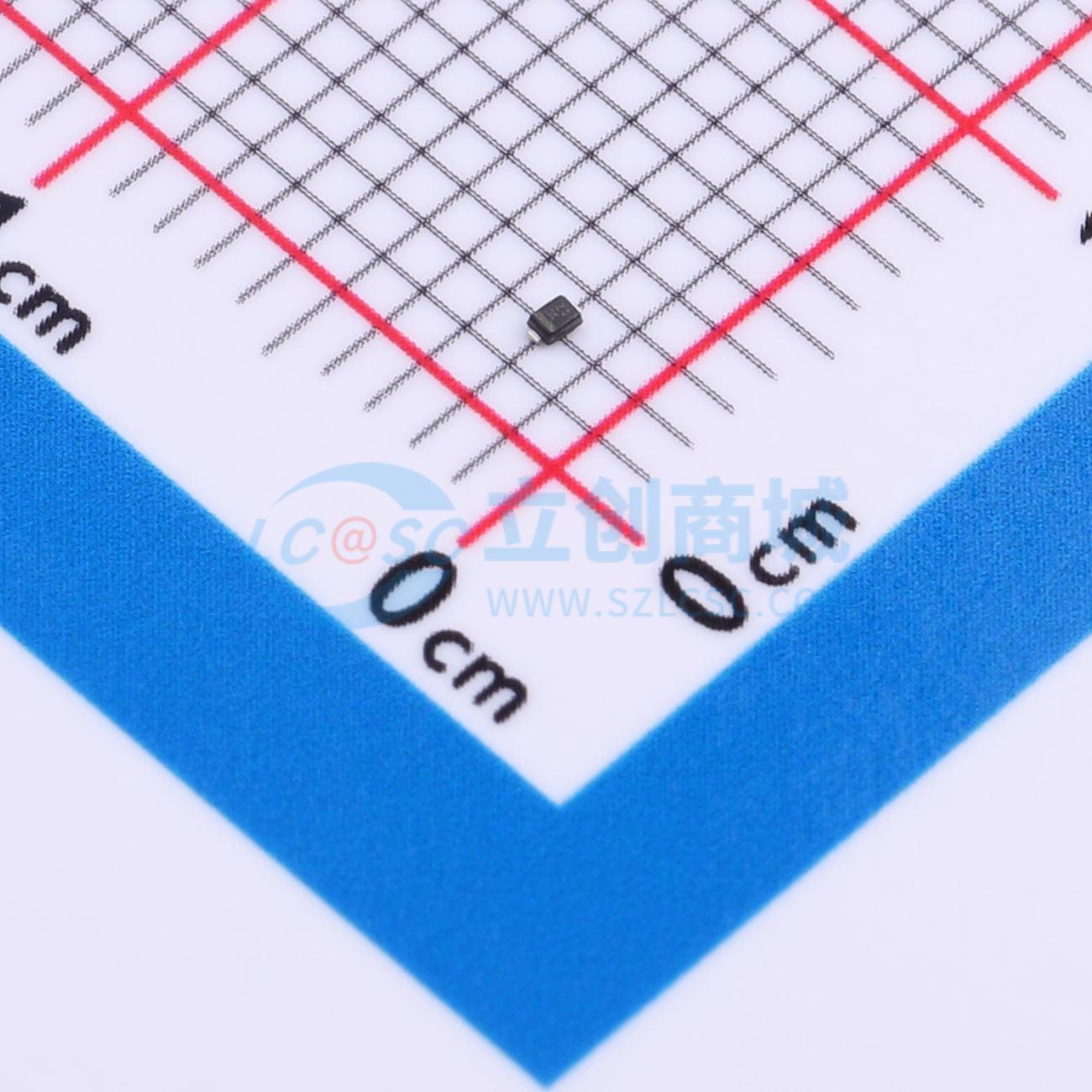 Diode bảo vệ TVS/ESD H5VLD9B R+O - Techcore Việt Nam