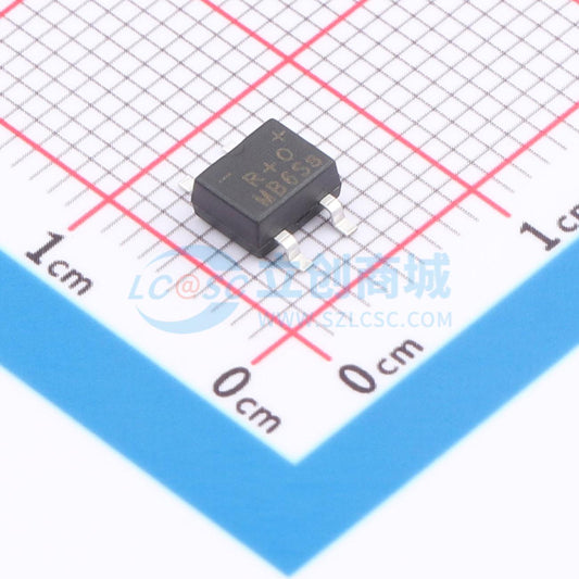 Diode bán dẫn R+O(R+O) Cầu diode chỉnh lưu - Techcore Việt Nam