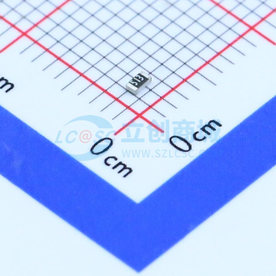 Điện Trở Dán SMD 0603WAJ0513T5E UNI-ROYAL 0603 51kΩ ±5% 100mW - Techcore Việt Nam