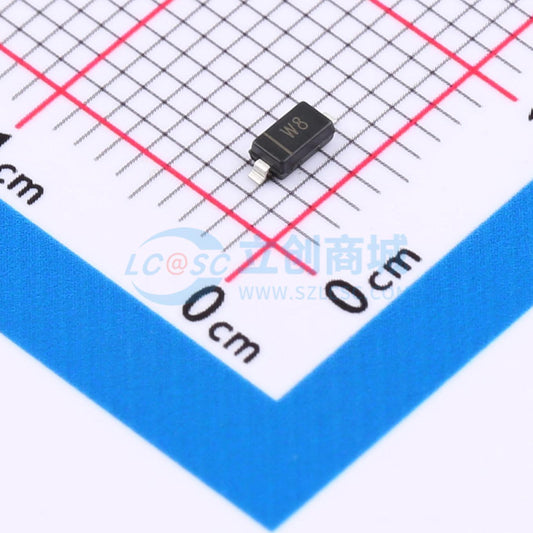 Diode Zener BZT52C5V1 TWGMC - SOD-123 - Techcore Việt Nam