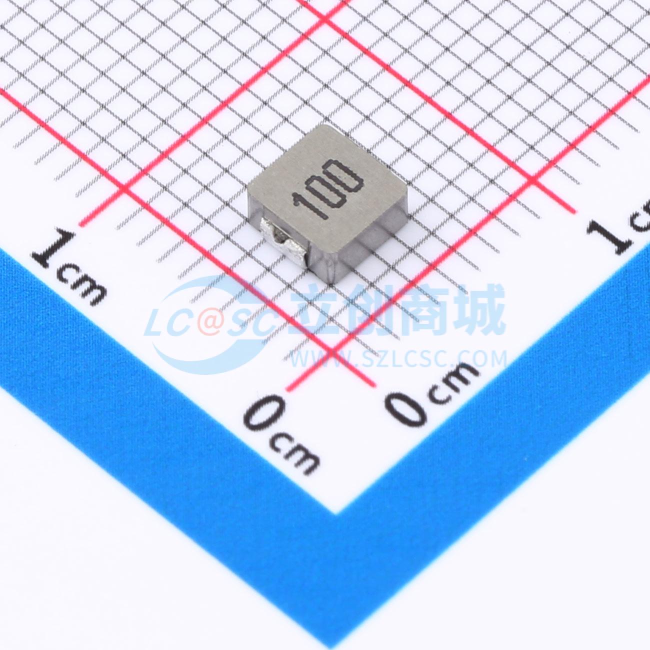 Cuộn Cảm Công Suất APS0420M100A Coilank SMD,4.8x4.2mm 10uH 1.61A ±20% - Techcore Việt Nam