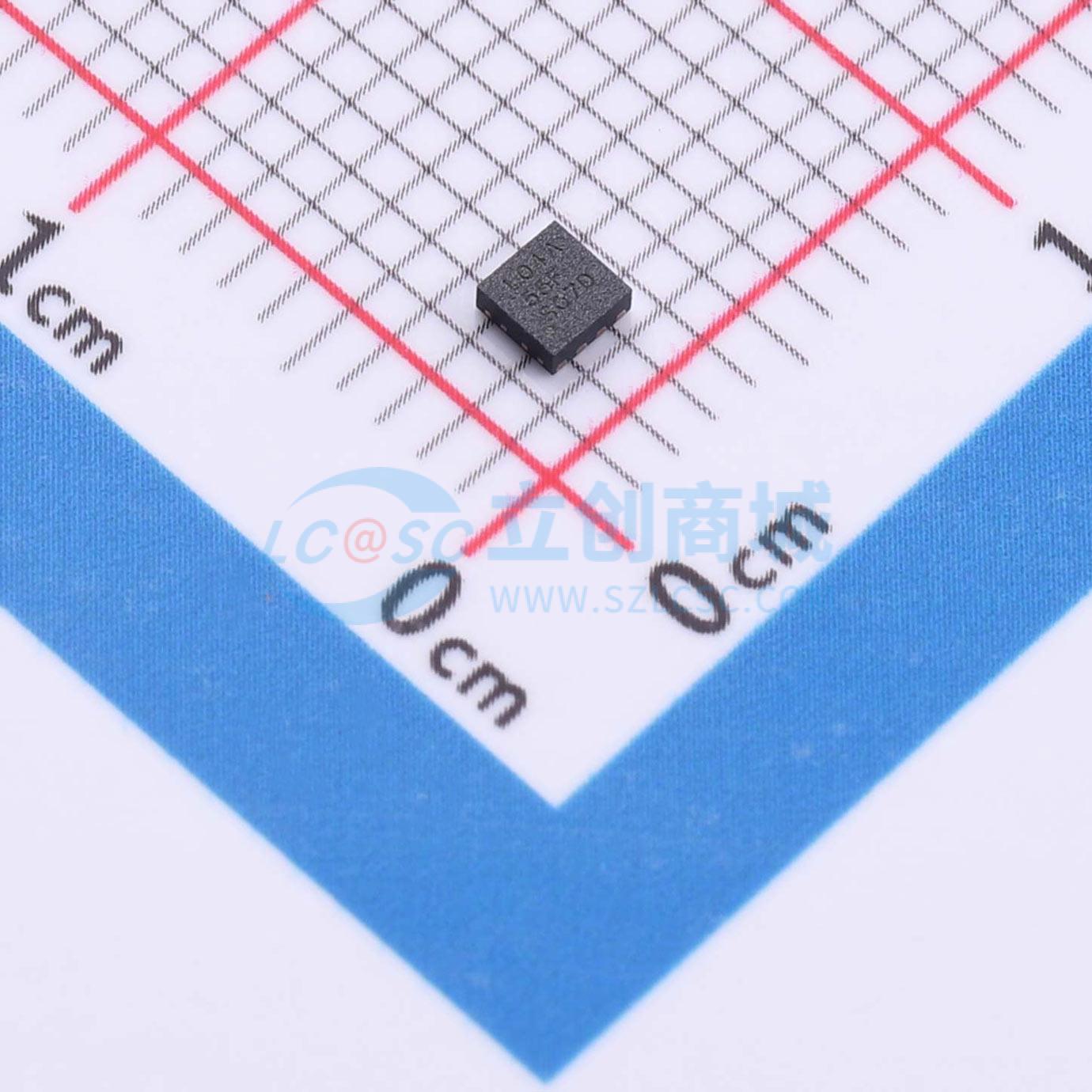 Linh kiện điện tử LMK1C1104ADQFR WSON-8(2x2) - Techcore Việt Nam