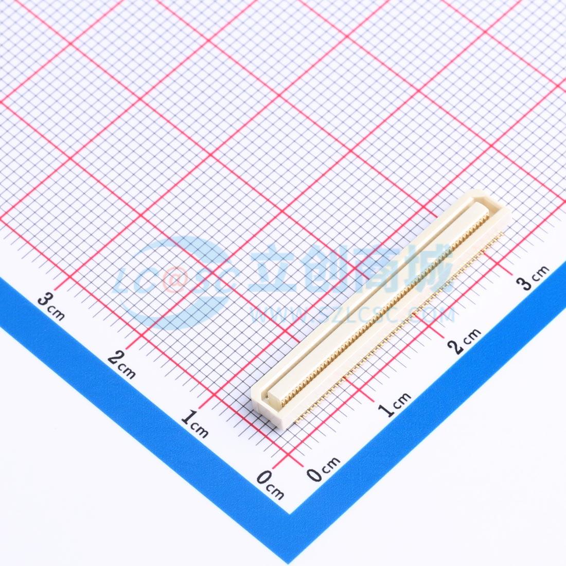 Linh kiện điện tử AXK5A2137YG SMD,P=0.5mm - Techcore Việt Nam