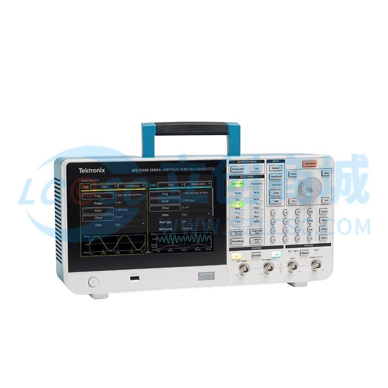 Máy phát tín hiệu AFG31022 Tektronix 25MHz Hai kênh - Techcore Việt Nam