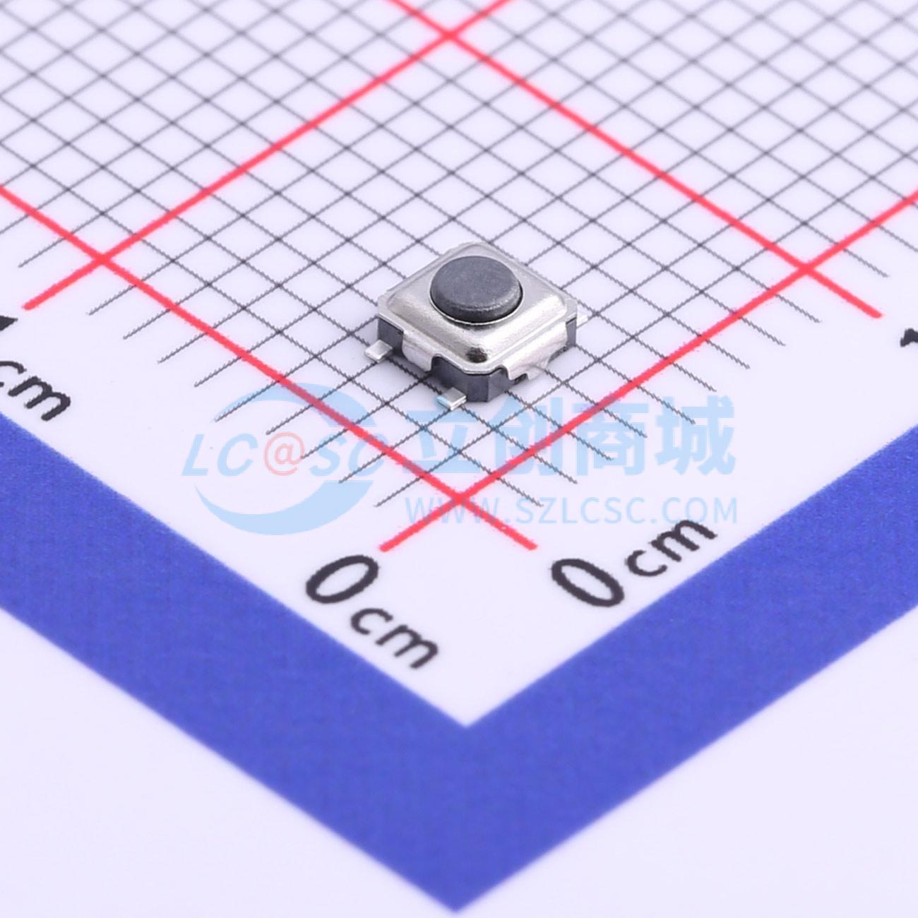 Linh kiện điện tử TS-1077S-AR01516 SMD,3.1x3.1mm - Techcore Việt Nam