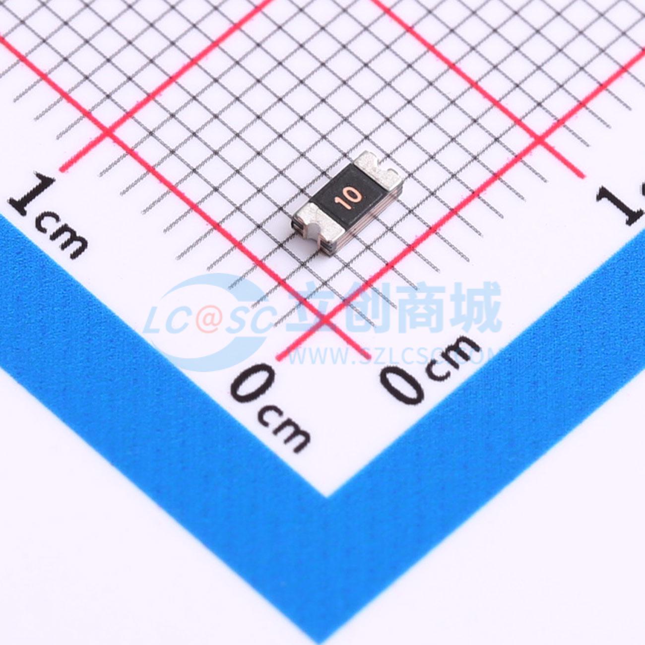 Cầu chì tự phục hồi PTC SMD1206-100-24 R+O 1206 - Techcore Việt Nam
