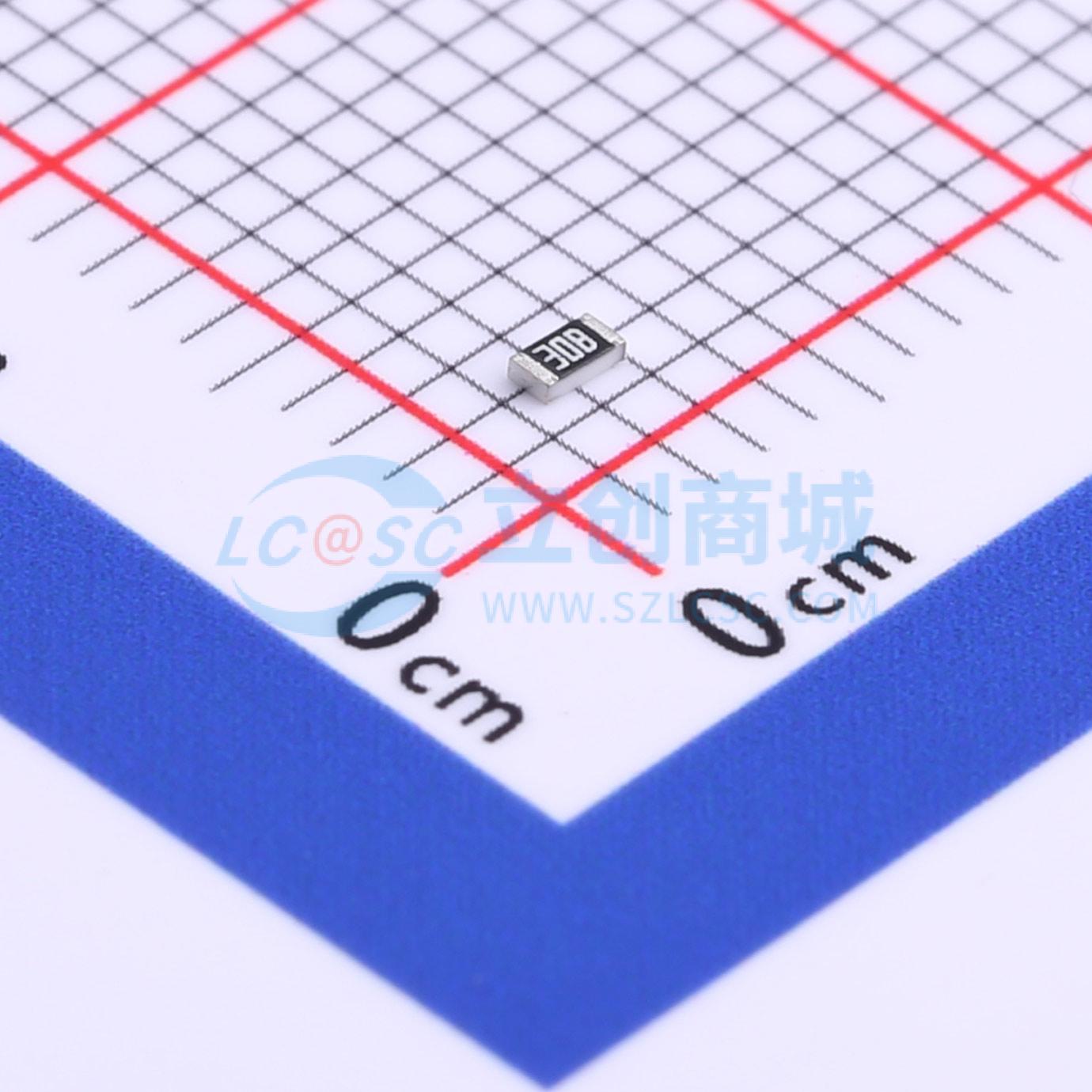 Điện Trở Dán SMD RC0603FR-072KL YAGEO 0603 2kΩ ±1% 100mW - Techcore Việt Nam