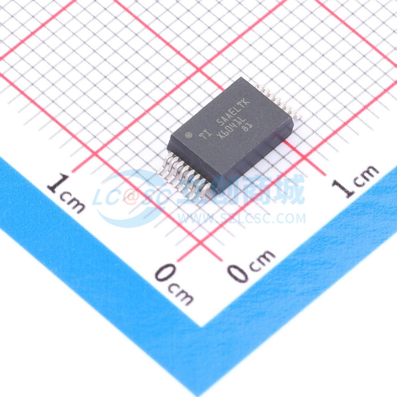 IC Cách Ly Số XISO6041LDFPR TI SSOP-16 Ứng Dụng Công Nghiệp - Techcore Việt Nam