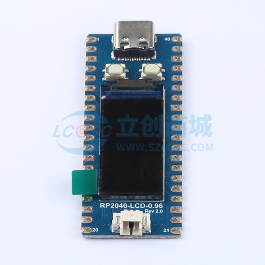 Bo mạch phát triển RP2040-LCD-0.96 Waveshare - Techcore Việt Nam