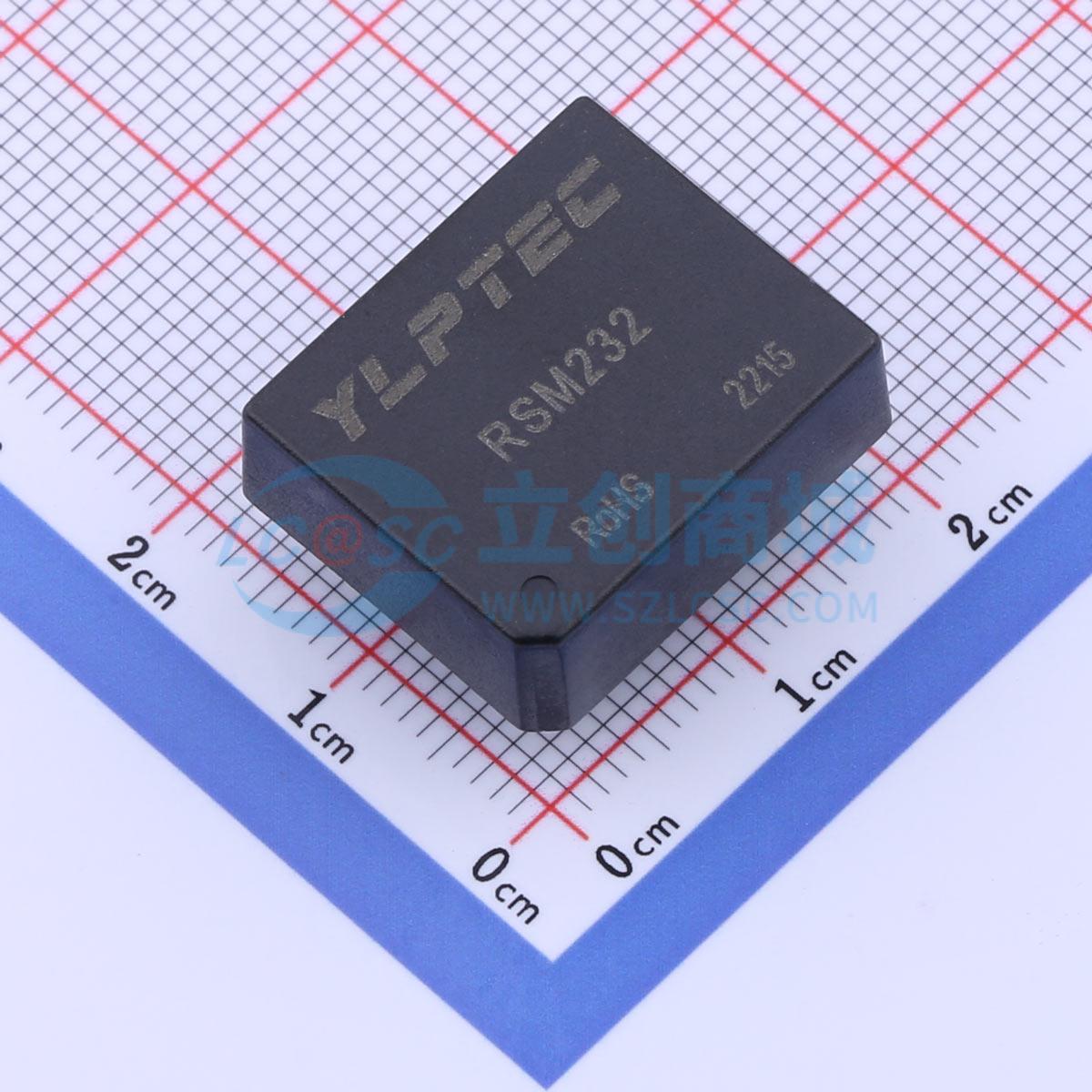Module Giao Tiếp RS232 RSM232 YLPTEC DIP 19.5x16.5mm 2500V - Techcore Việt Nam