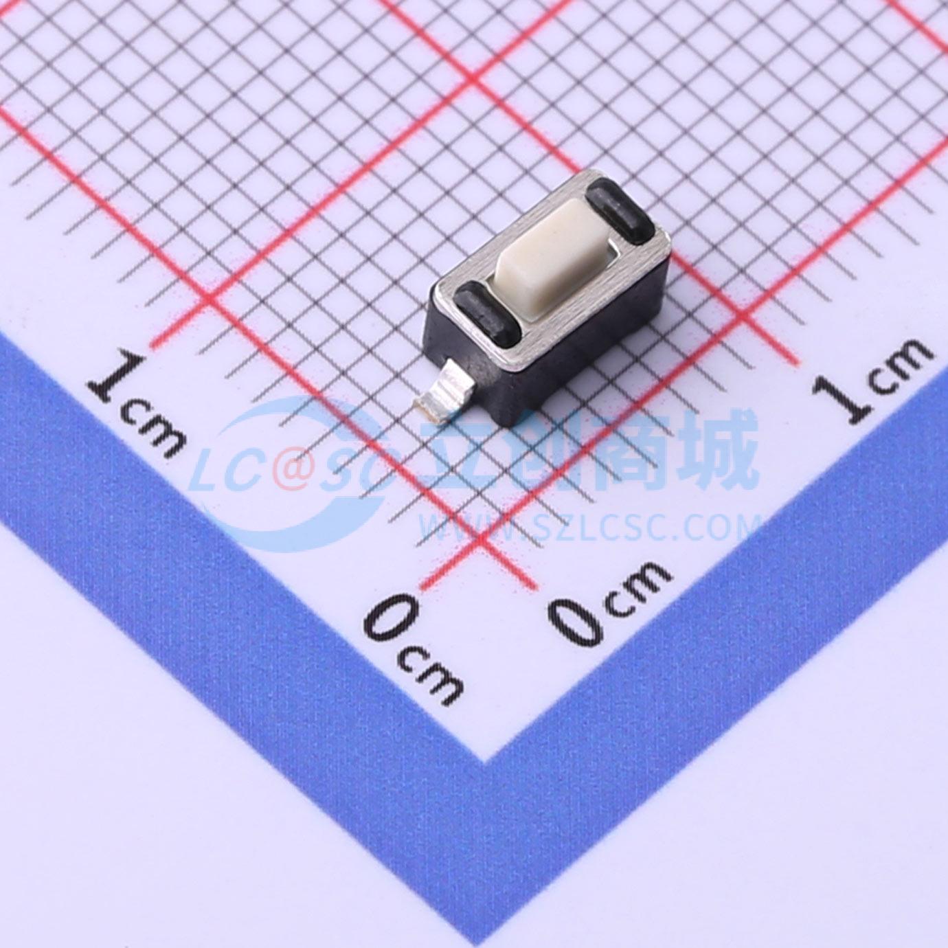 Linh kiện điện tử TC-3602-4.3-260G SMD,6x3.5mm - Techcore Việt Nam