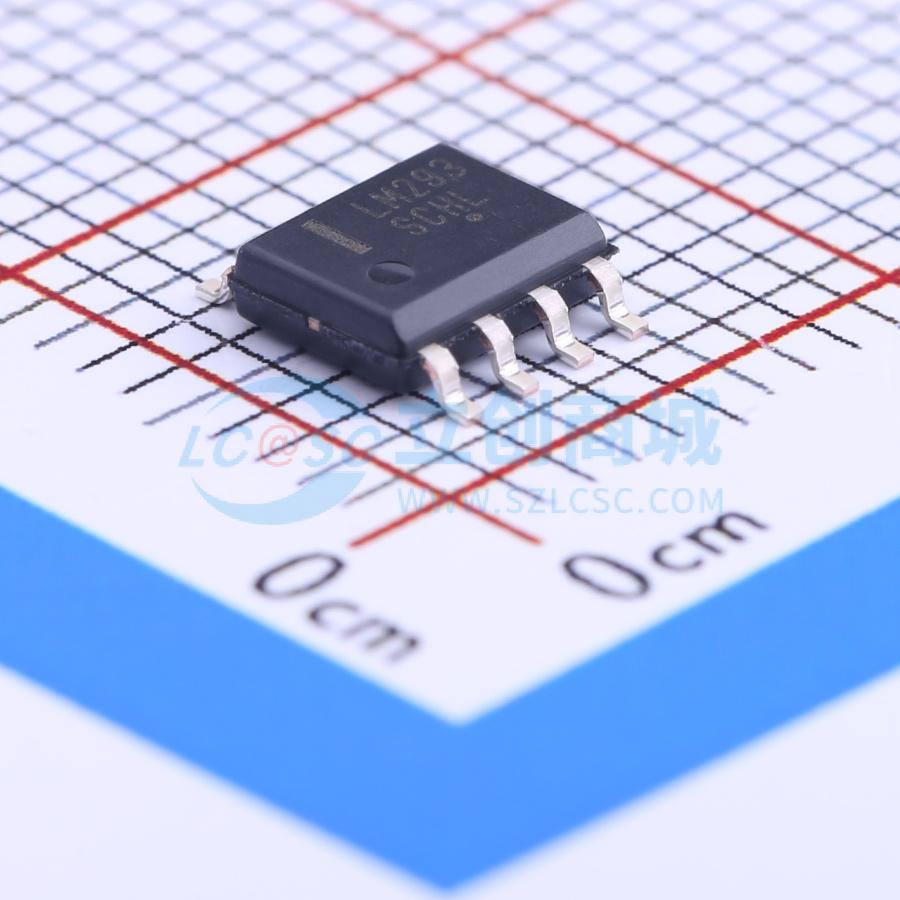 IC So Sánh Điện Áp LM293DR2G onsemi SOIC-8 2 kênh Dùng Cho Mạch Điện Tử - Techcore Việt Nam