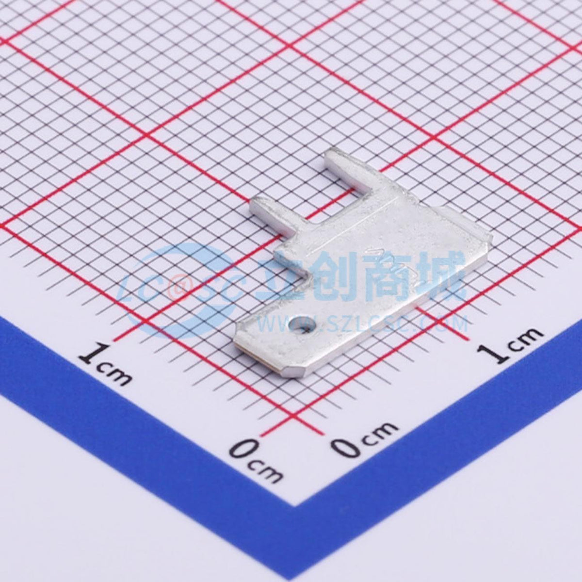 Linh kiện điện tử 1217756-1 - Techcore Việt Nam