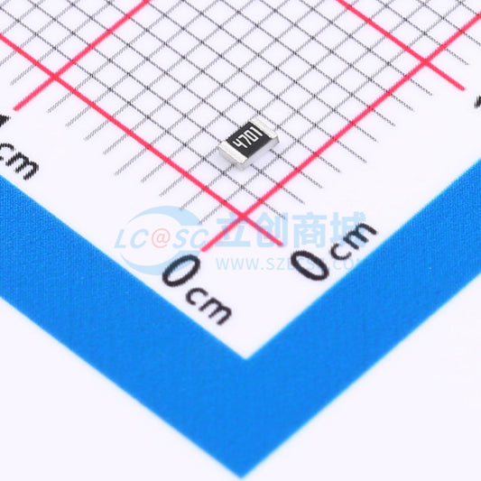 Điện Trở Dán SMD AC0805FR-074K7L YAGEO 0805 4.7kΩ ±1% 125mW - Techcore Việt Nam