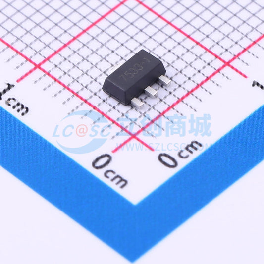 HT7533 30V IC ổn áp tuyến tính LDO - Techcore Việt Nam
