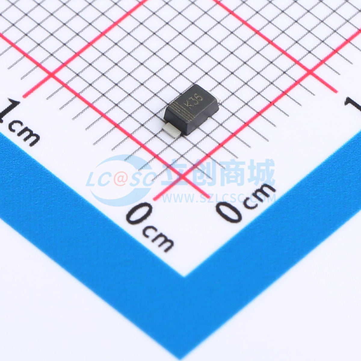 Diode Schottky SS36FA FUXINSEMI 60V - Techcore Việt Nam
