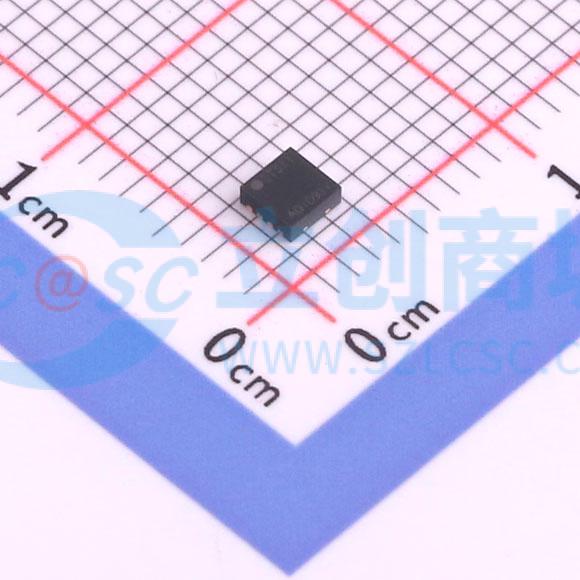 Cảm biến nhiệt độ STS31A-DIS-2.5kS Sensirion DFN-8(2.5x2.5) -40°C~+125°C 2.4V~5.5V - Techcore Việt Nam
