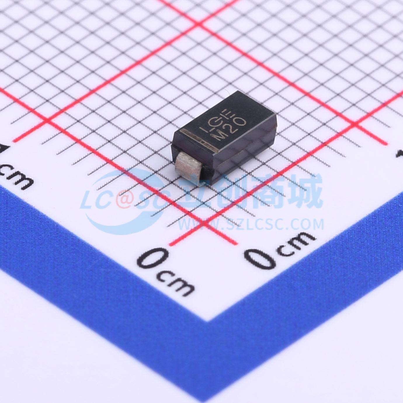 Diode M20 LGE - Techcore Việt Nam