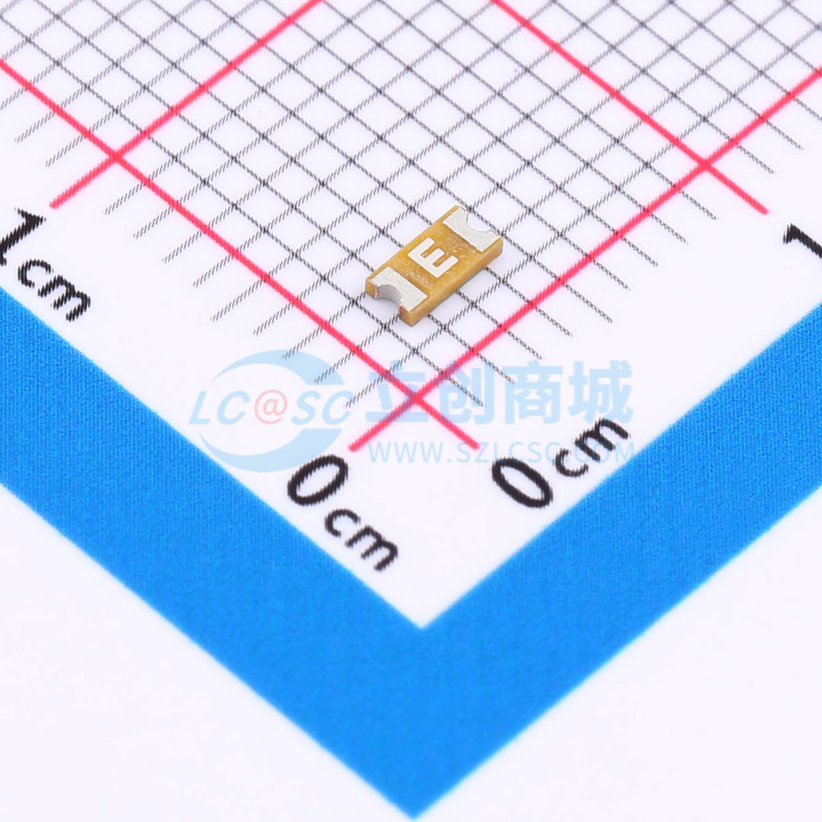 Cầu chì dùng một lần 0466.375NRHF Littelfuse 1206 - Techcore Việt Nam