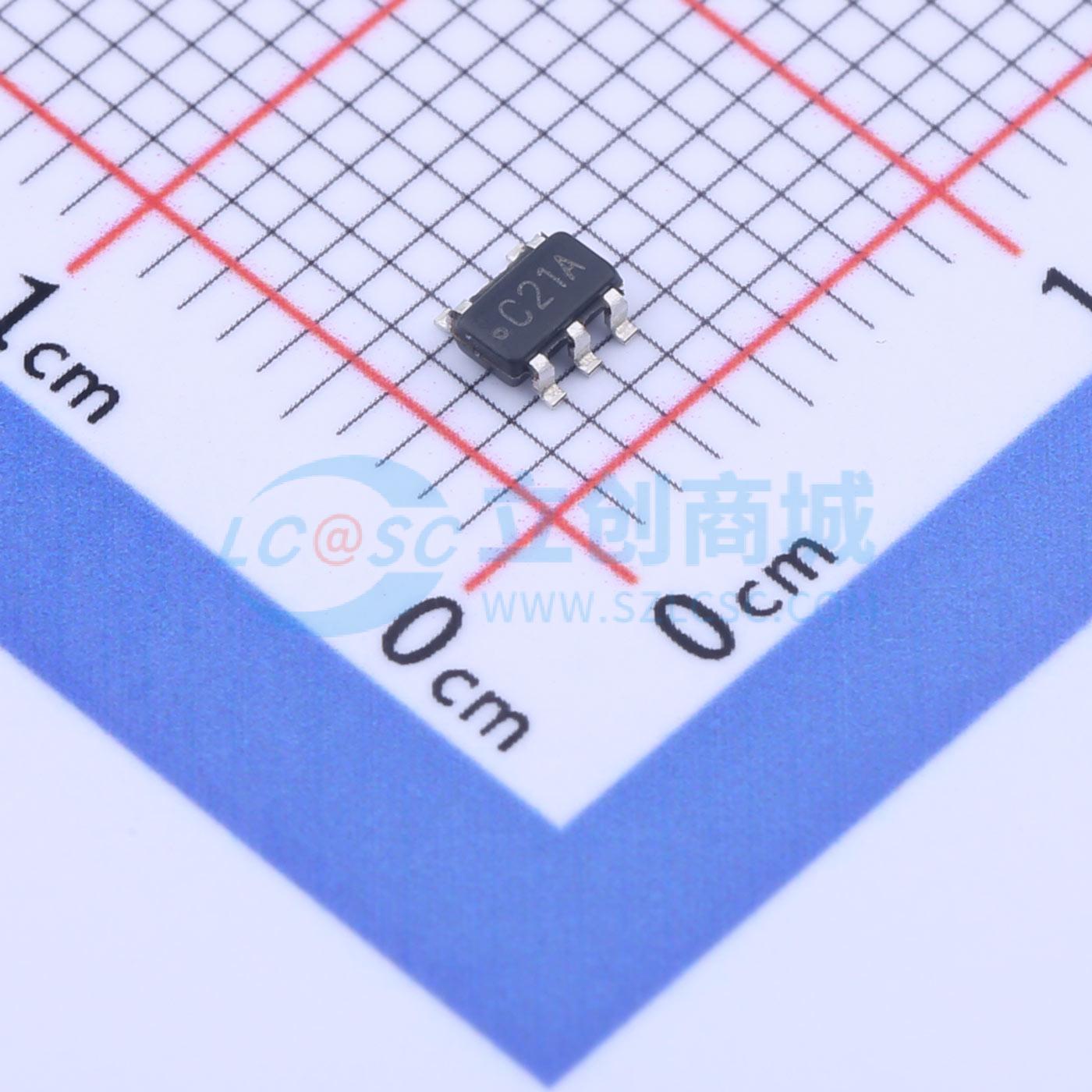 IC So Sánh Điện Áp LMV7235M5X/NOPB Texas Instruments SOT-23-5 1 kênh - Techcore Việt Nam