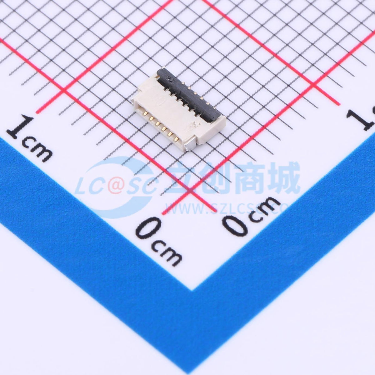 Linh kiện điện tử AFH34-S06FIA-1H - Techcore Việt Nam