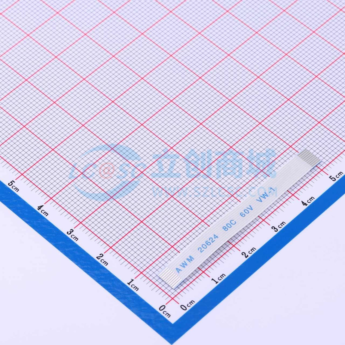Linh kiện điện tử JS05A-10P-050-3-4 P=0.5mm - Techcore Việt Nam