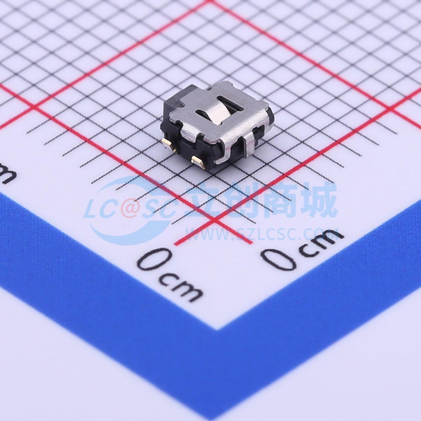 Linh kiện điện tử EVQP7D01P SMD,3.5x3.6mm - Techcore Việt Nam