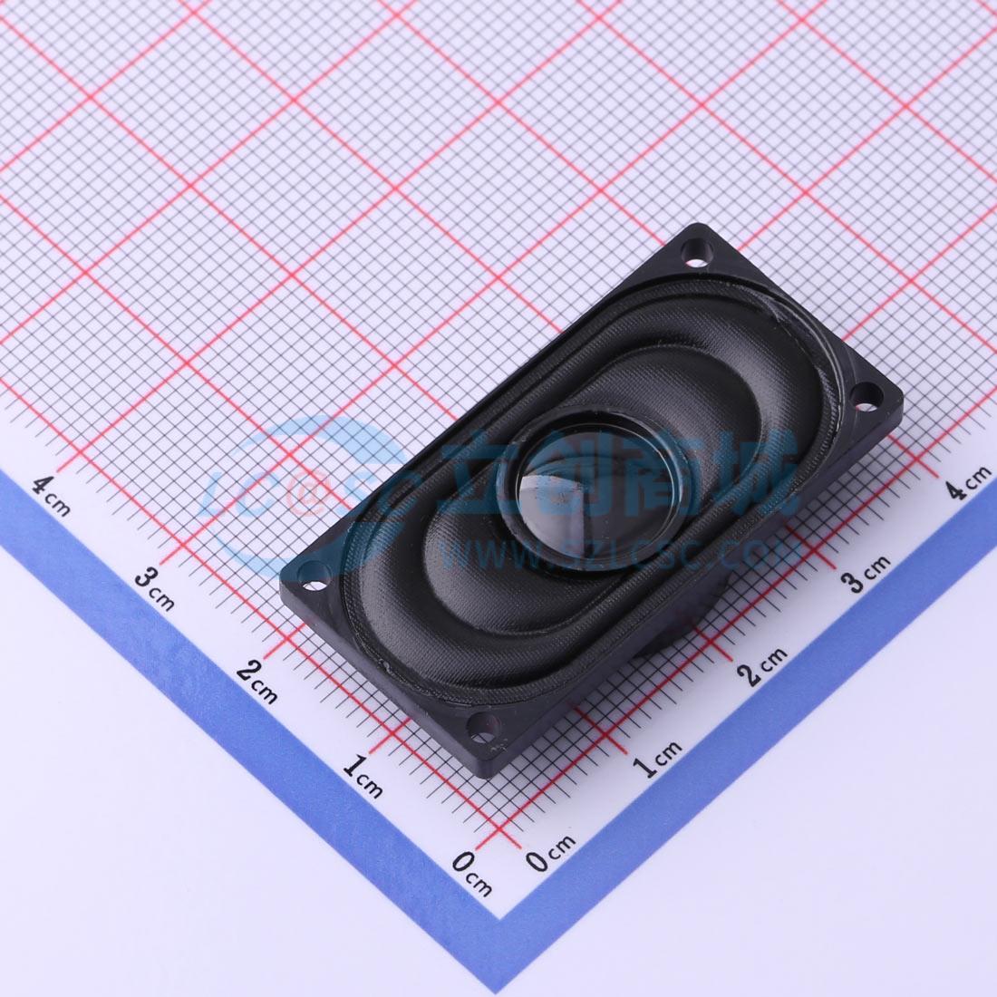 Loa điện tử GSPK4020057TN-4R3W INGHAi  - Techcore Việt Nam