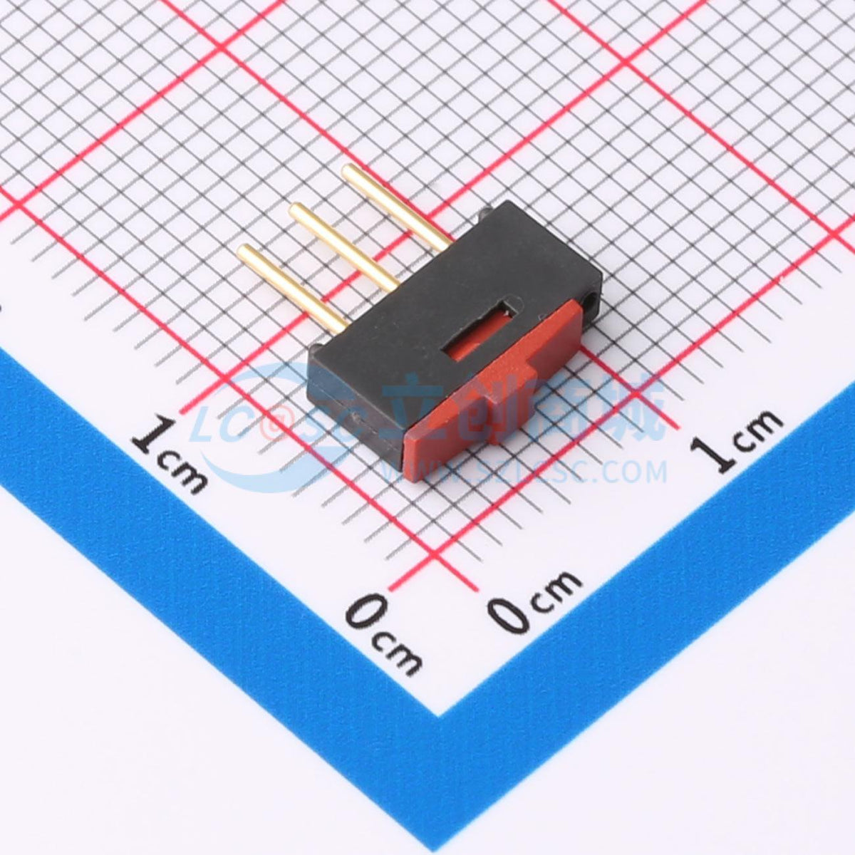 Linh kiện điện tử SSI-10 - Techcore Việt Nam