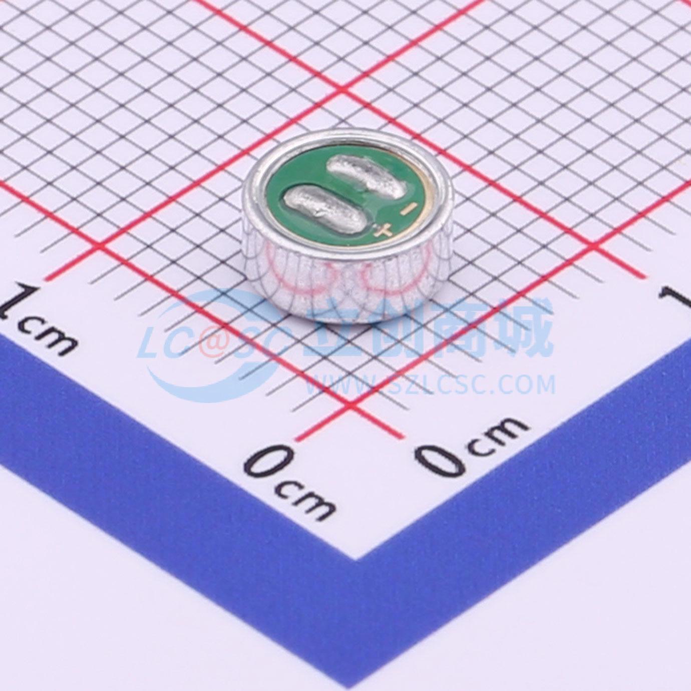 Micro điện tử GMI6027-2C36DB-RF75 INGHAi SMD,D=6mm - Techcore Việt Nam