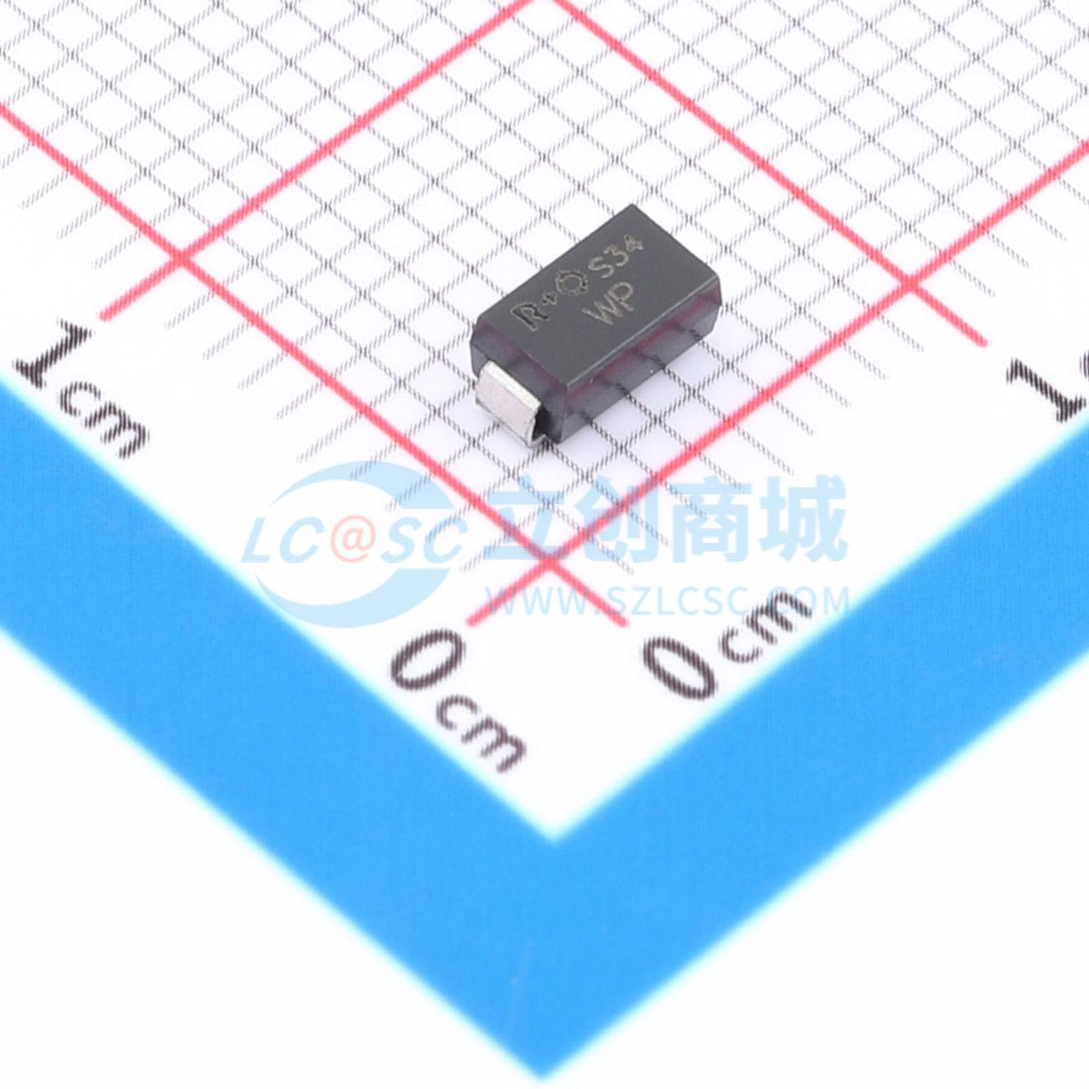 Diode bảo vệ TVS/ESD SMAJ7.5CA R+O 7.5V - Techcore Việt Nam