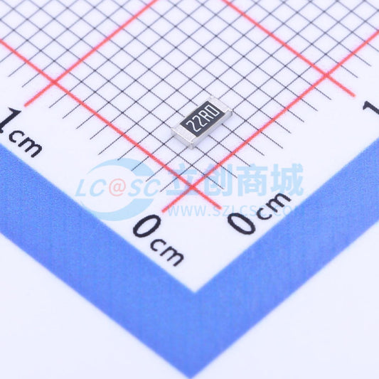 FRC1206F22R0TS – Điện trở dán SMD 22Ω ±1% 250mW 1206 – FOJAN – Techcore Việt Nam
