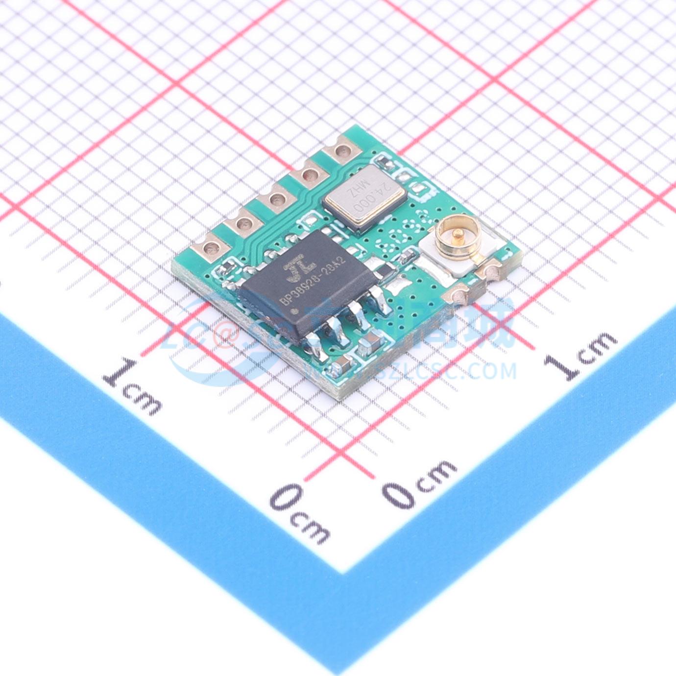 Module Bluetooth VG6328AIP-Plus Vollgo SMD 11.5x10.5mm - Techcore Việt Nam