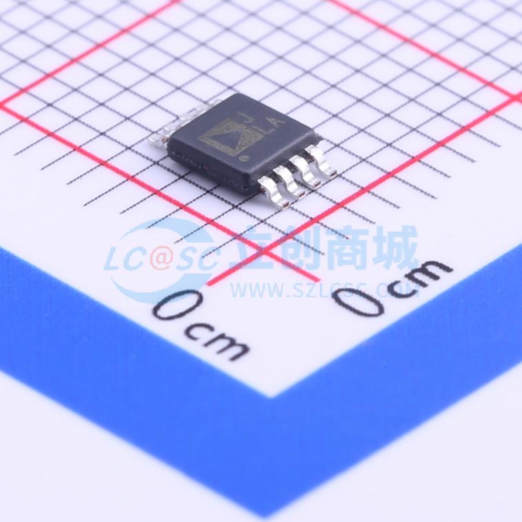 IC Khuếch Đại Đo Lường AD8221ARMZ-R7 Analog Devices MSOP-8 1 kênh - Techcore Việt Nam