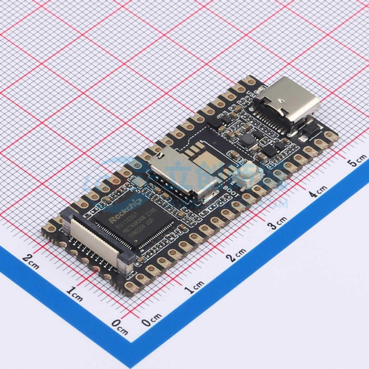 Bo mạch phát triển Luckfox Pico Waveshare - Techcore Việt Nam