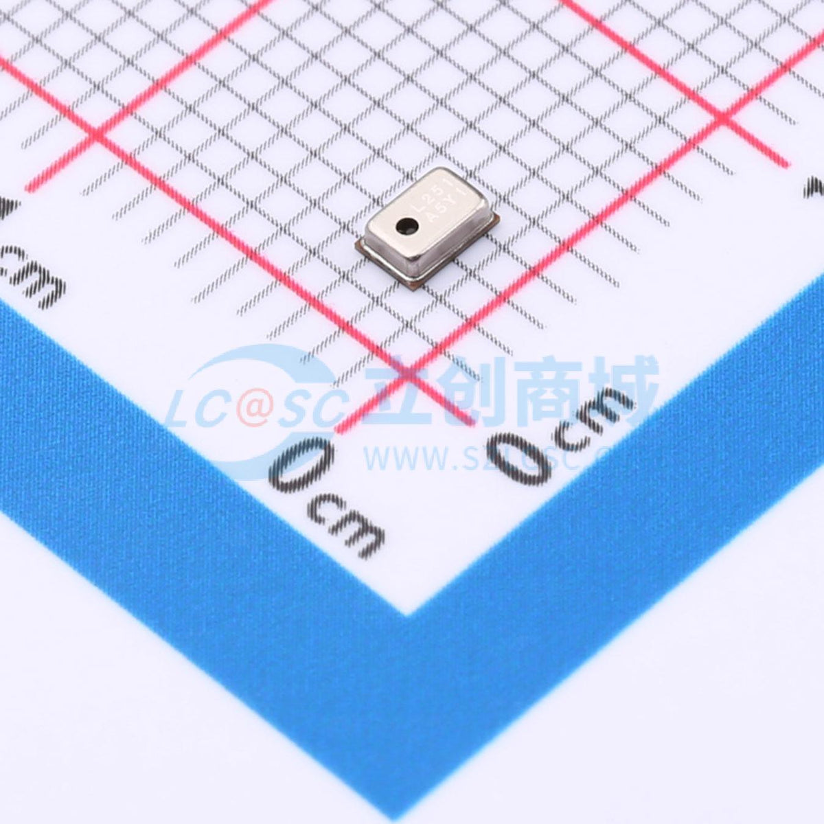 Micro MEMS LMA2718T421-OA5 LinkMems SMD-4P,2.8x1.9mm - Techcore Việt Nam